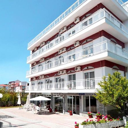 Hotel Triada Limenaria  Bagian luar foto