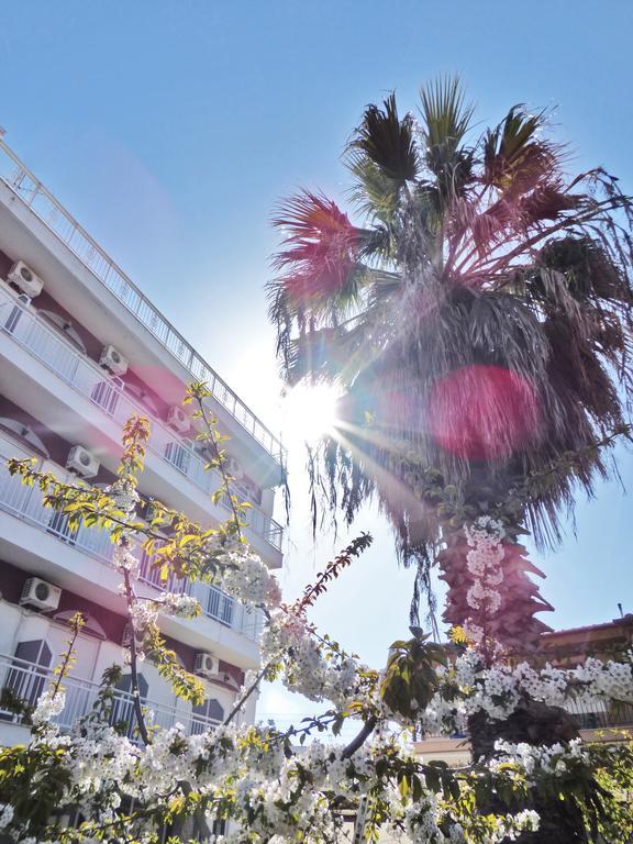 Hotel Triada Limenaria  Bagian luar foto
