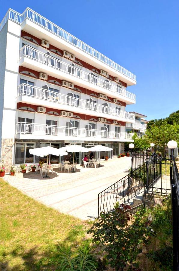 Hotel Triada Limenaria  Bagian luar foto