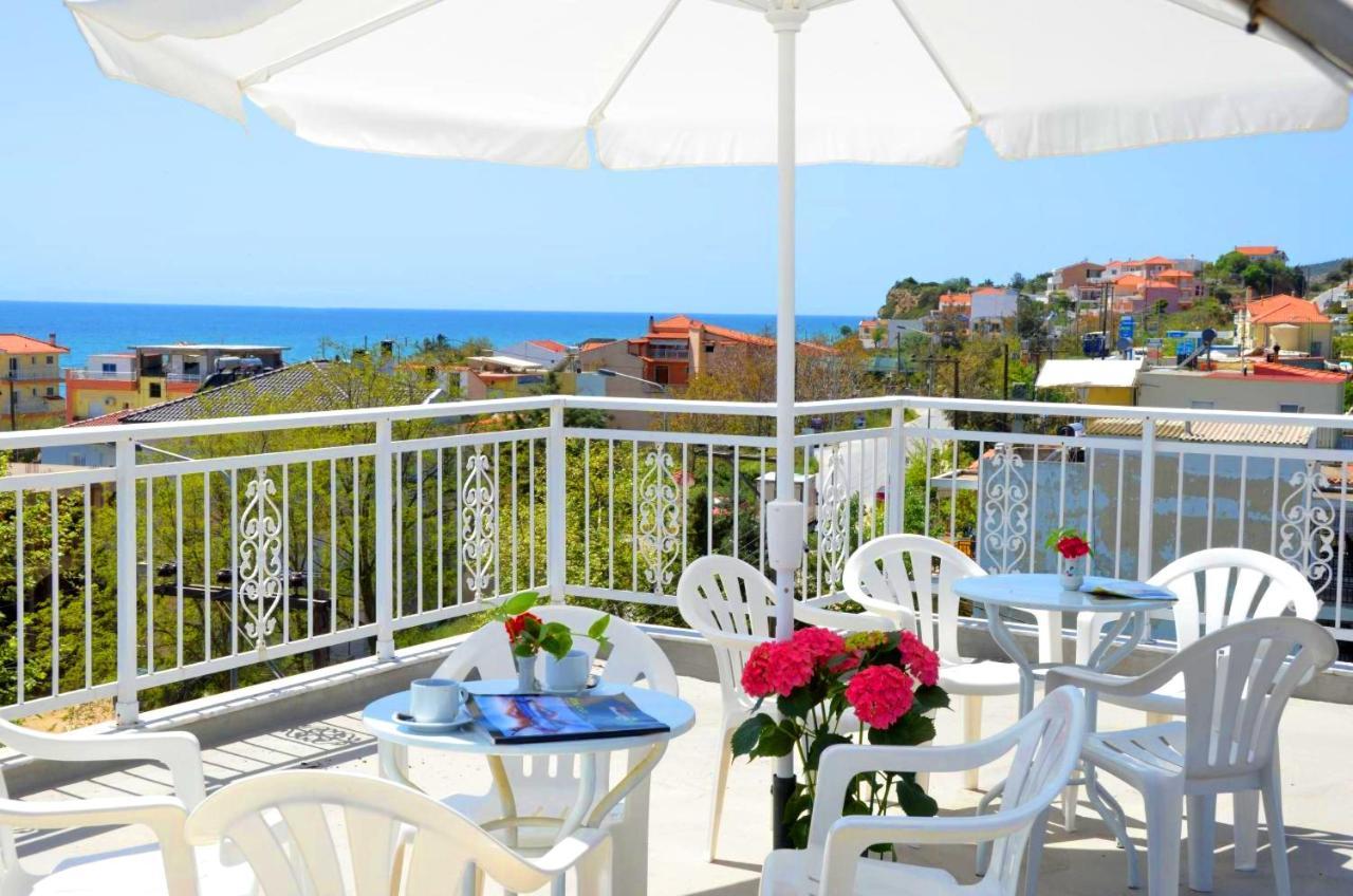 Hotel Triada Limenaria  Bagian luar foto