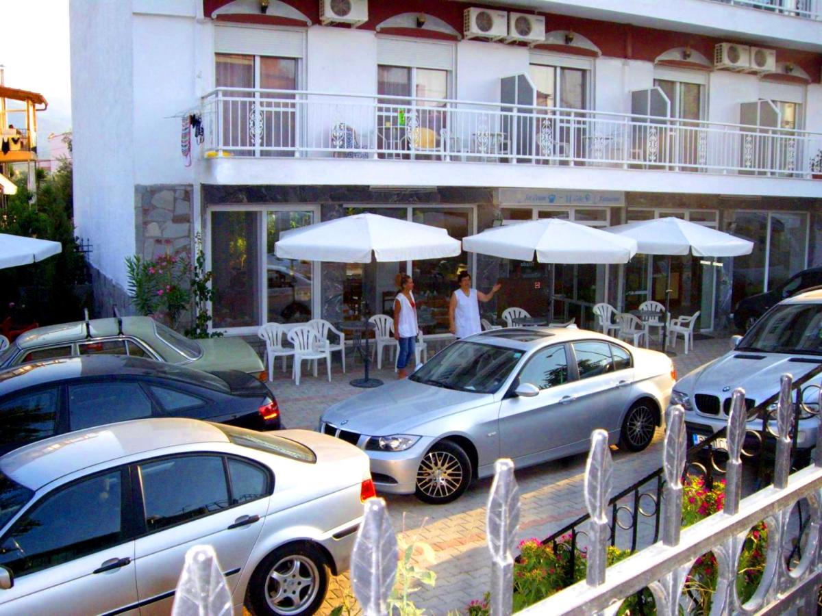 Hotel Triada Limenaria  Bagian luar foto