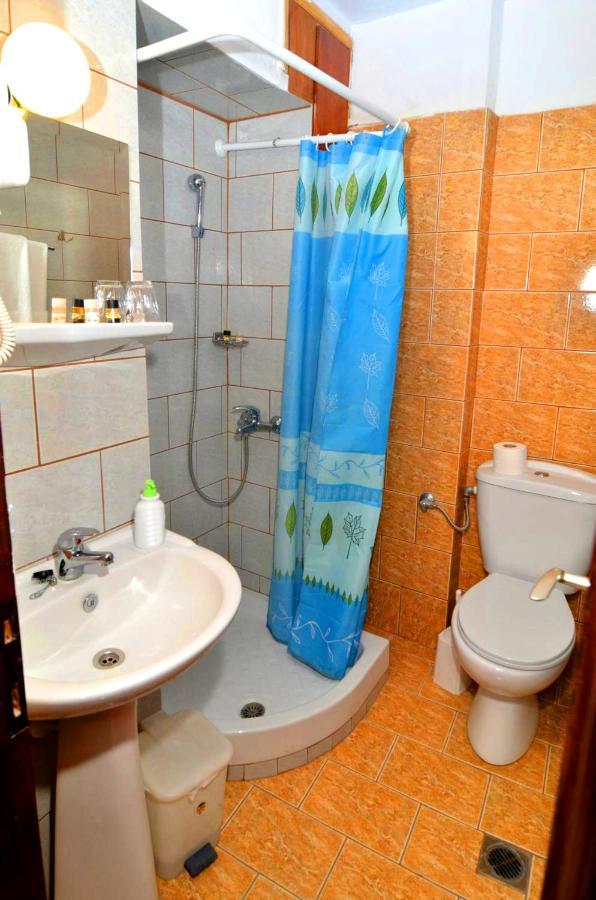 Hotel Triada Limenaria  Bagian luar foto