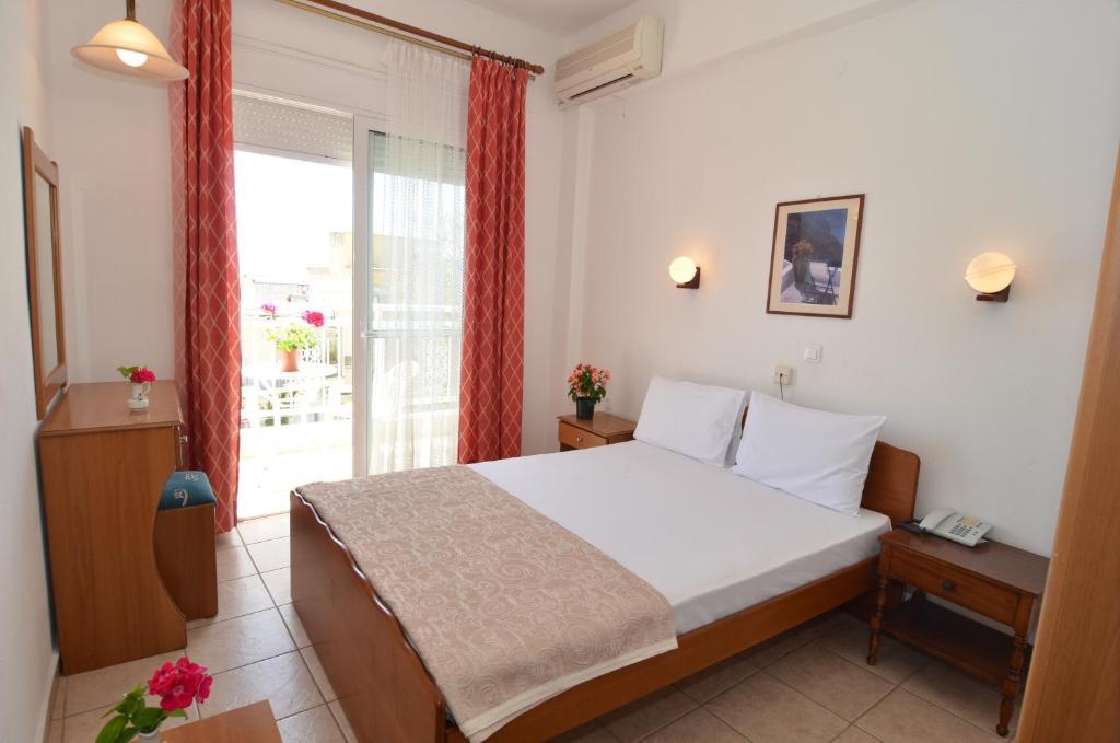 Hotel Triada Limenaria  Bagian luar foto
